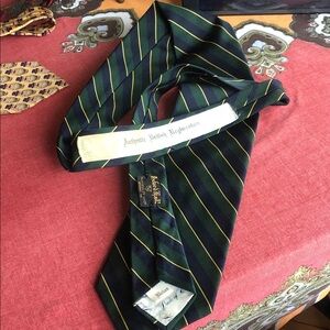 EUC British Regimental tie